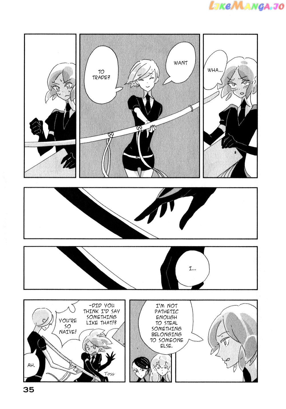 Land of the Lustrous, Chapter 1 image 37